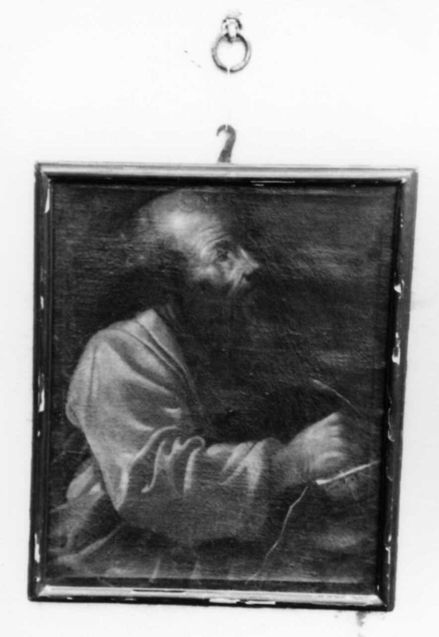 Santo (dipinto) - ambito emiliano (seconda metà sec. XVII)