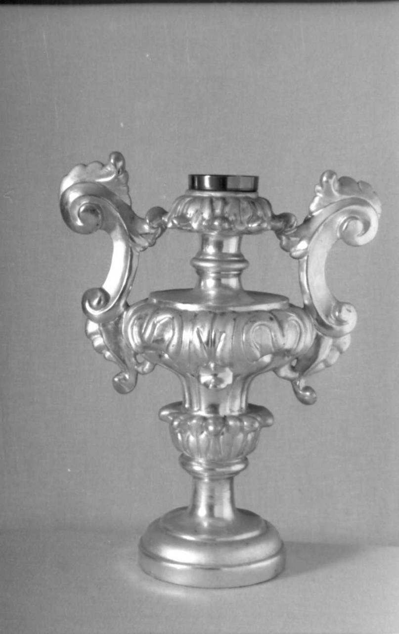 sostegno - bottega emiliana (inizio sec. XIX)