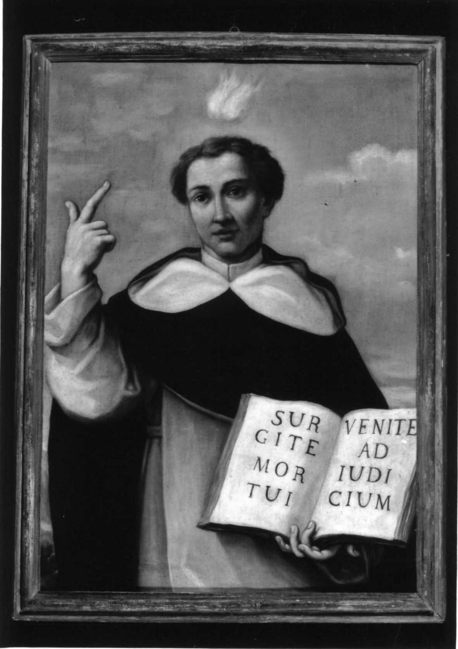 San Vincenzo Ferrer (dipinto) - ambito Italia centrale (seconda metà sec. XVIII)