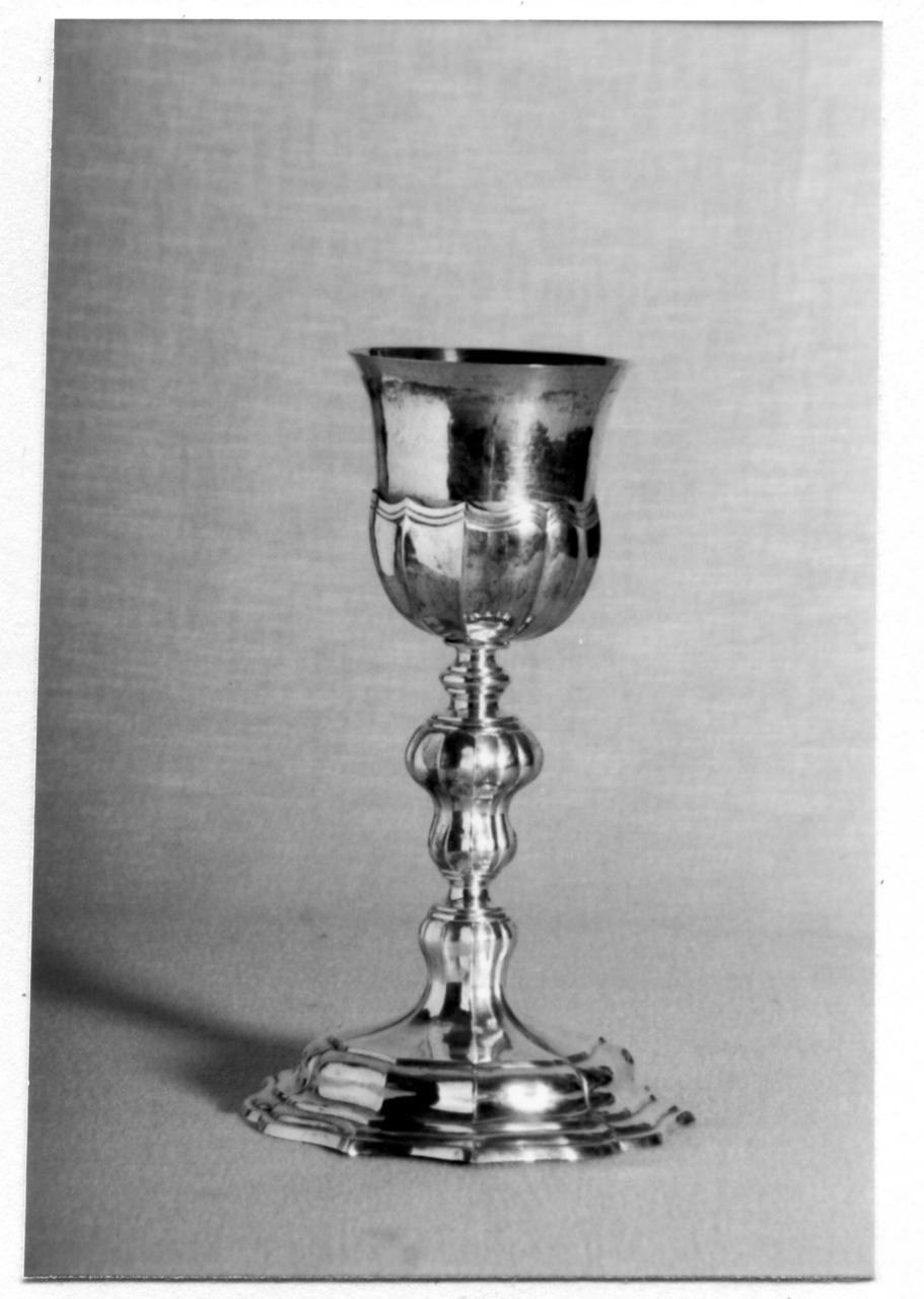 calice di Fontana Giuseppe (sec. XVIII)