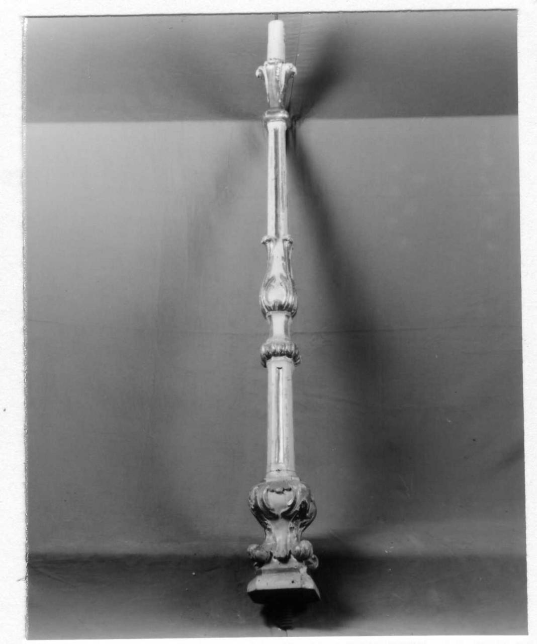 colonnina - bottega reggiana (seconda metà sec. XVIII)