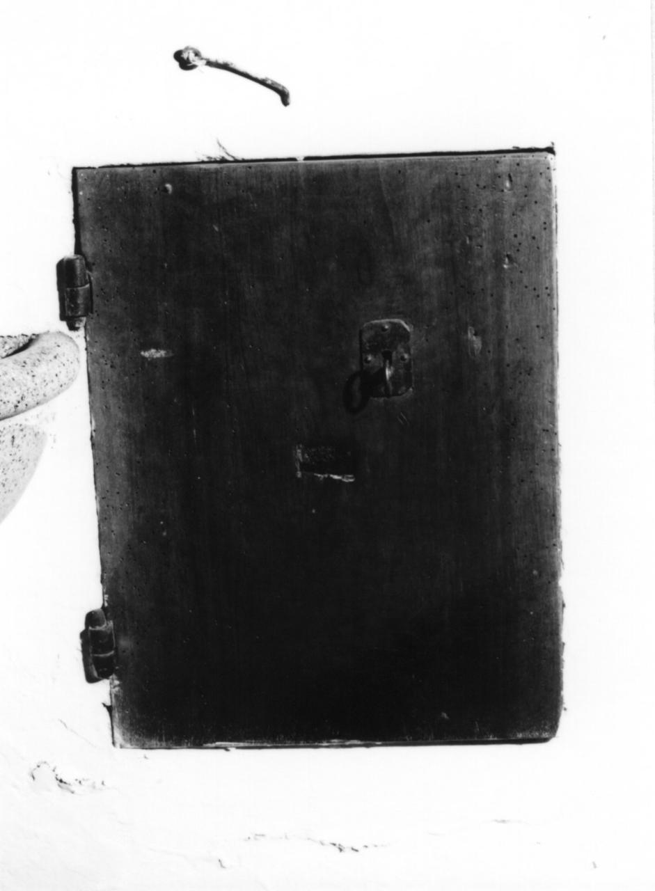 sportello - bottega reggiana (sec. XVIII)