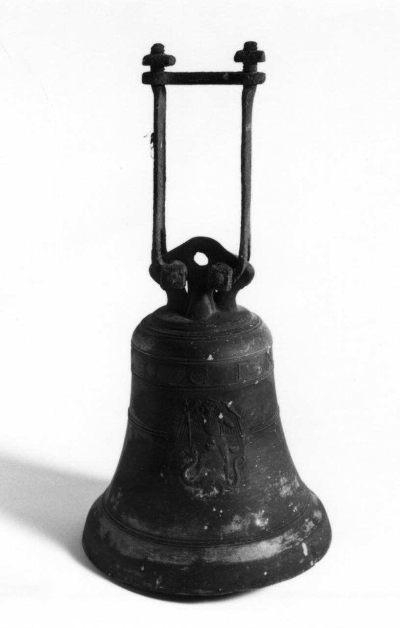 campana - bottega Italia settentrionale (sec. XV)