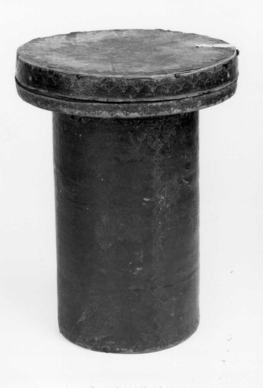 custodia di calice - bottega emiliana (sec. XVIII)