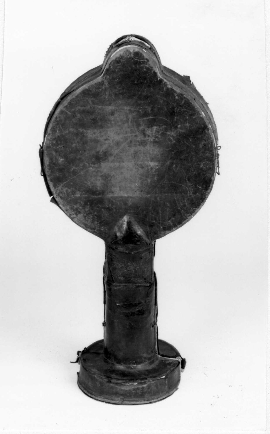 custodia - di ostensorio - bottega emiliana (secc. XVIII/ XIX)