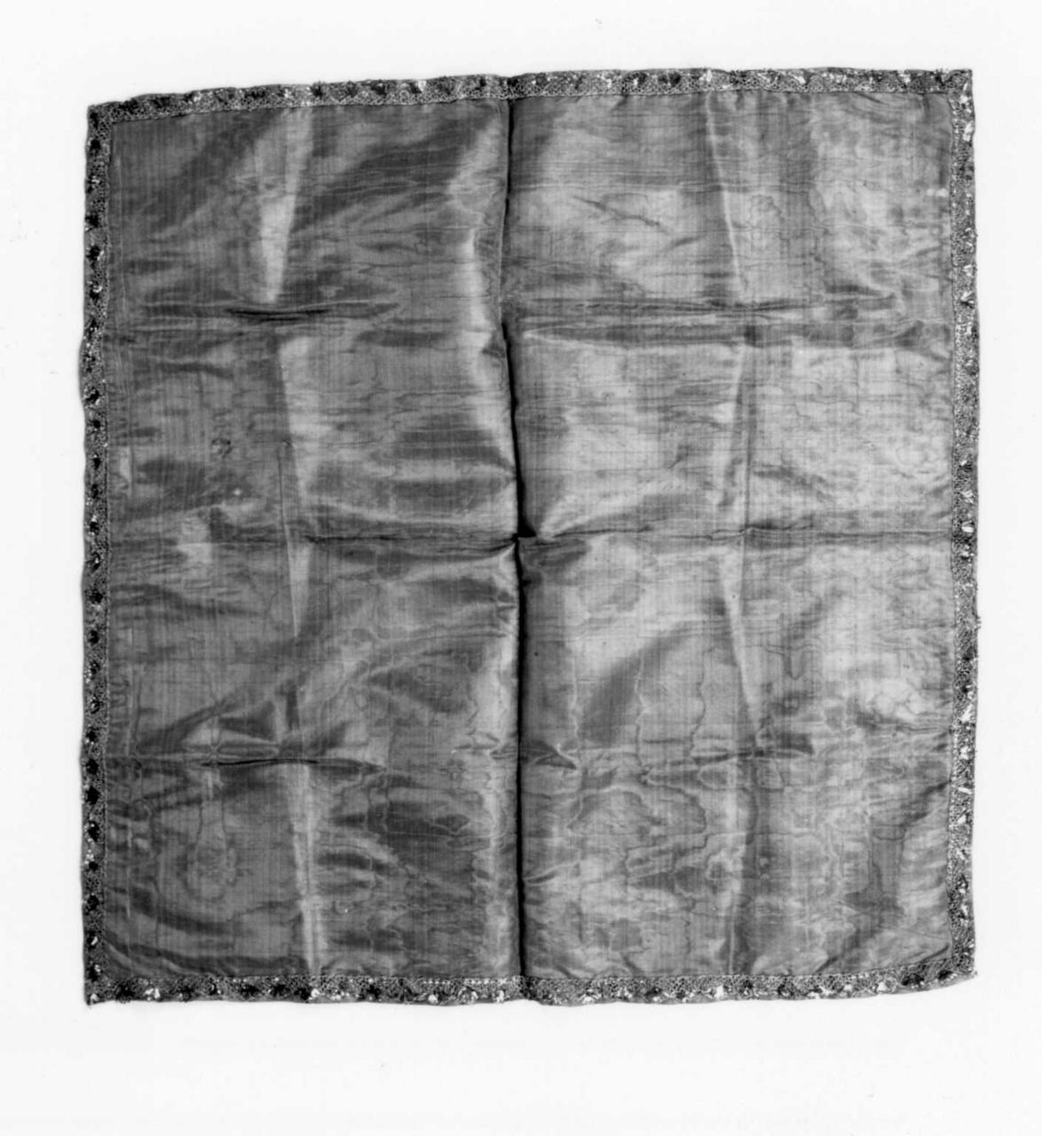 velo di calice - manifattura italiana (fine/inizio secc. XIX/ XX)