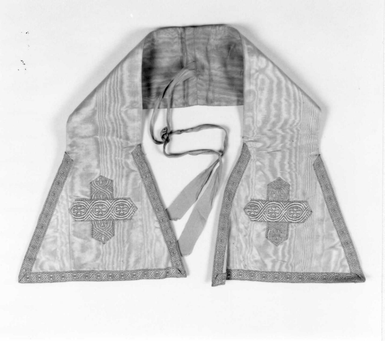 manipolo - manifattura italiana (sec. XX)