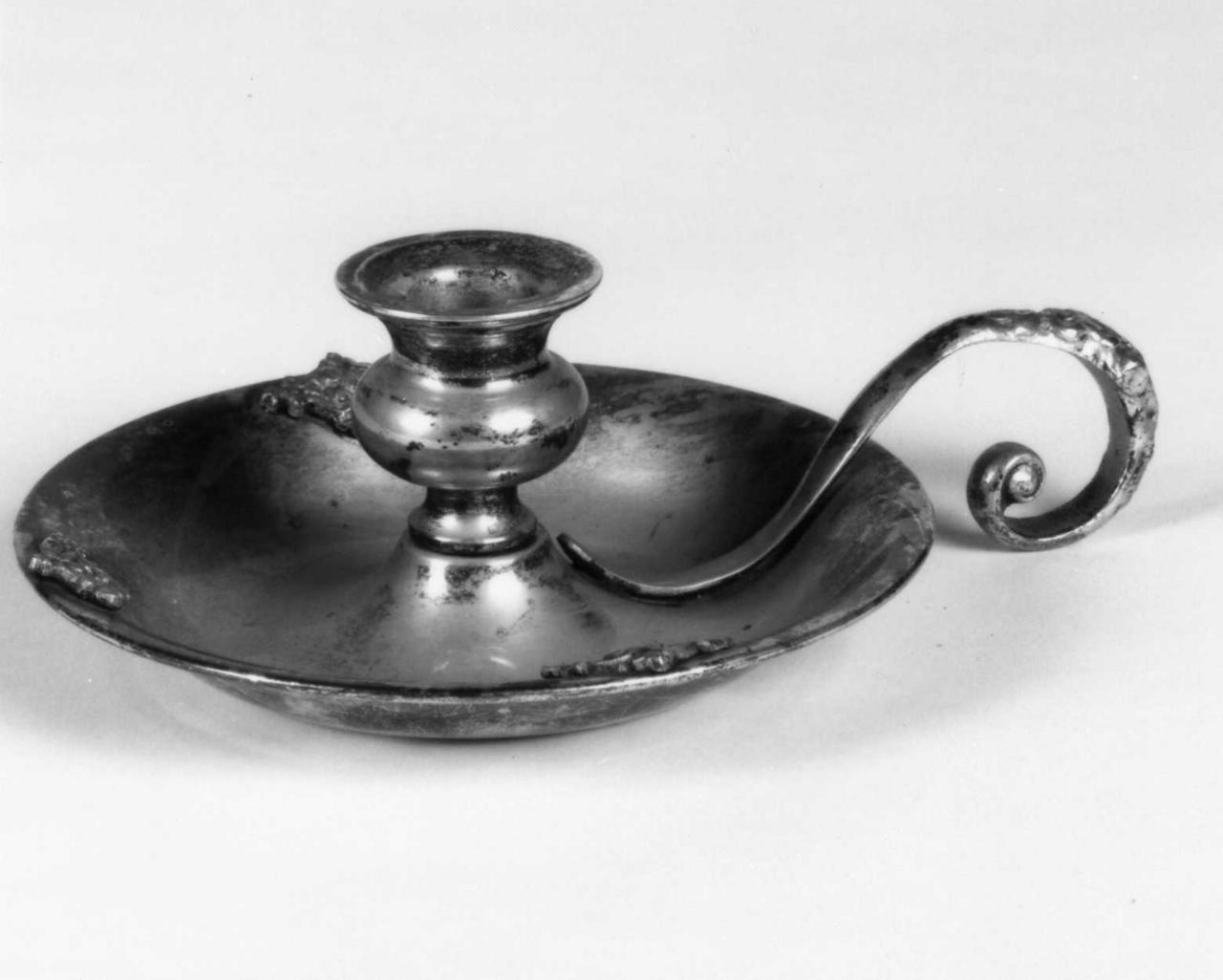 bugia - bottega reggiana (fine/inizio secc. XIX/ XX)