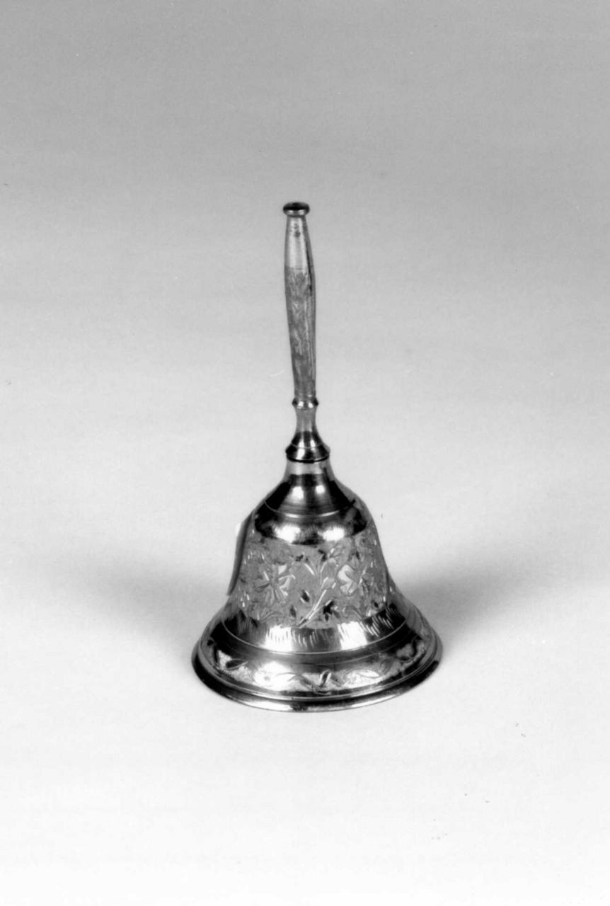 campanello d'altare - bottega emiliana (sec. XX)