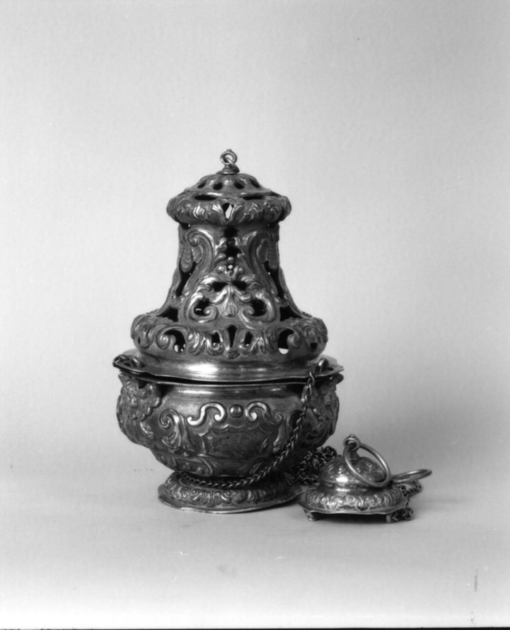 turibolo di Romani Gottardo (sec. XVIII)