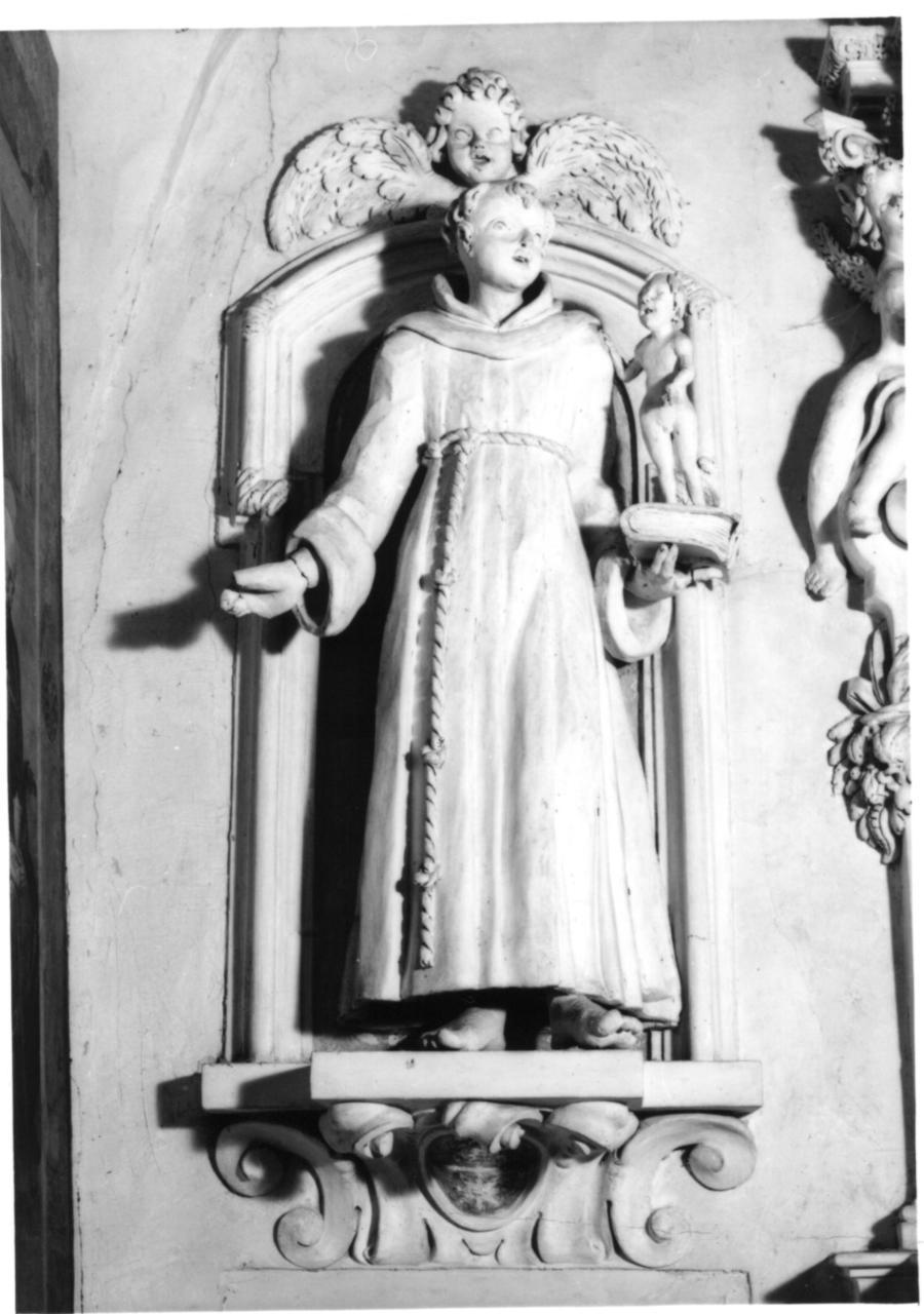 statua - bottega emiliana (sec. XVIII)