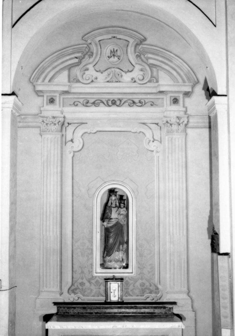 decorazione pittorica, serie - ambito reggiano (sec. XIX)