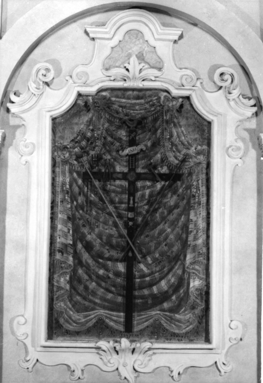 cornice - bottega reggiana (sec. XVIII)