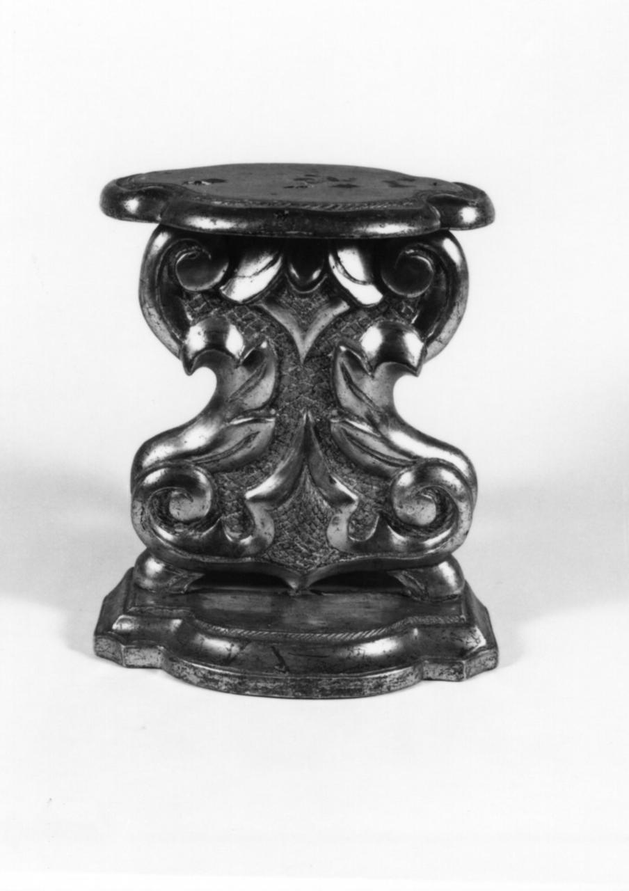 mensola - bottega reggiana (sec. XIX)