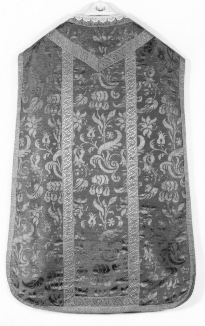 paramento liturgico, insieme - manifattura italiana (sec. XVIII)