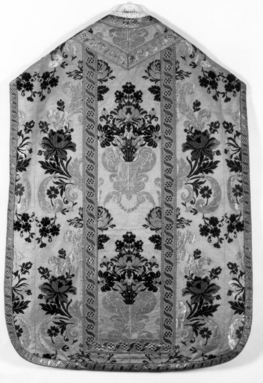 paramento liturgico, insieme - manifattura italiana (sec. XVIII)