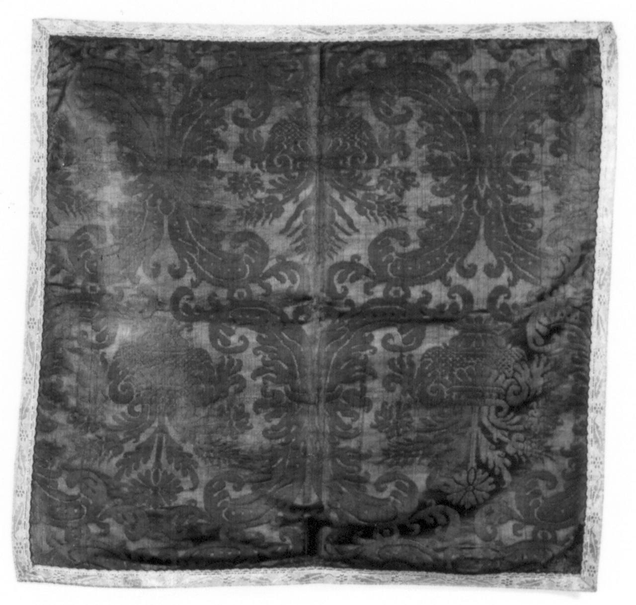 velo di calice - manifattura italiana (sec. XVII)