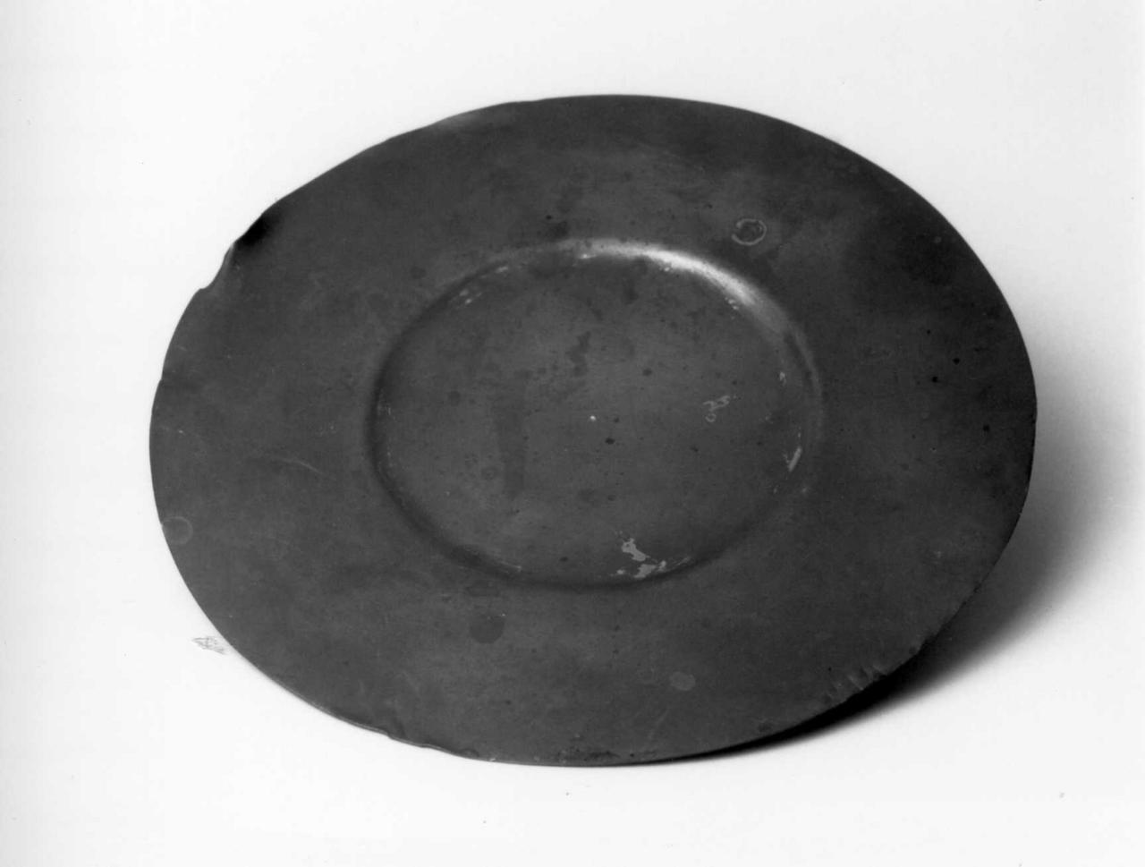 patena - bottega emiliana (sec. XIX)