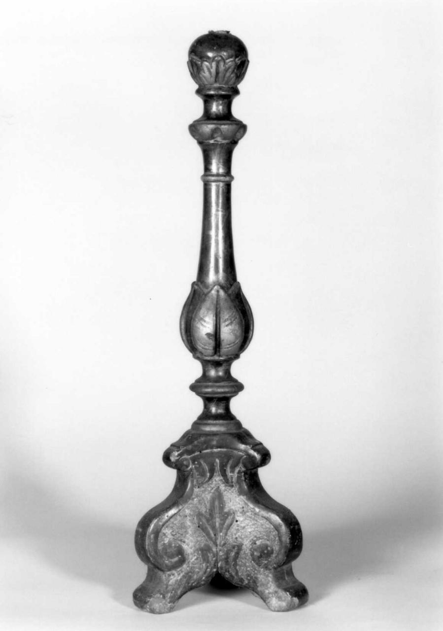 base per croce d'altare - bottega emiliana (seconda metà sec. XVIII)