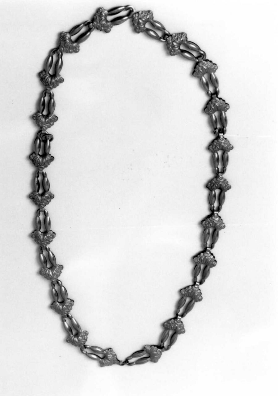 addobbo di immagine sacra - bottega emiliana (secondo quarto sec. XIX)