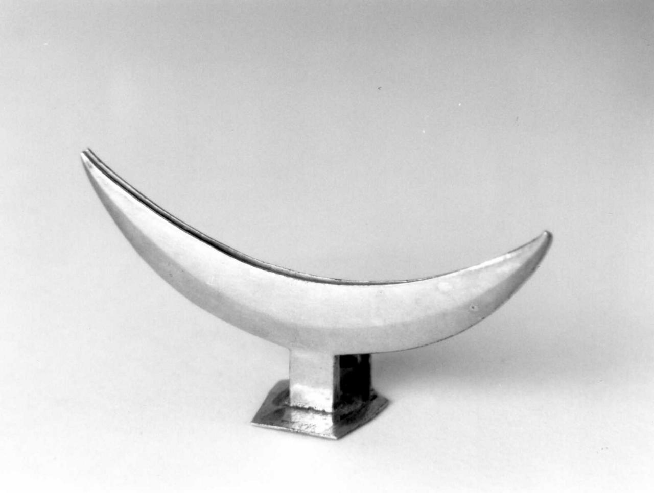 lunetta di ostensorio - bottega emiliana (sec. XIX)