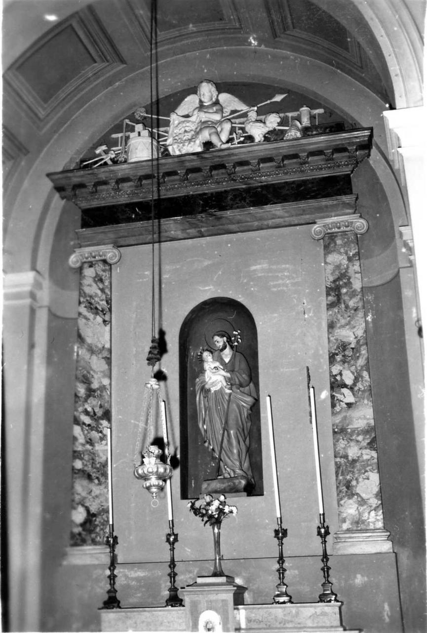 ancona - bottega modenese (metà sec. XIX)