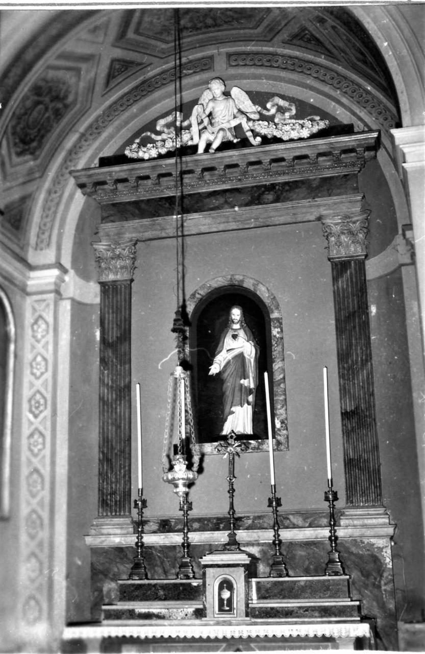 ancona - bottega modenese (metà sec. XIX)