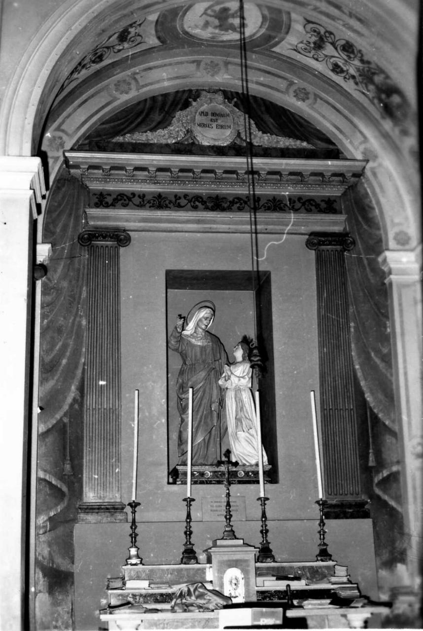 ancona - bottega bolognese (metà sec. XIX)