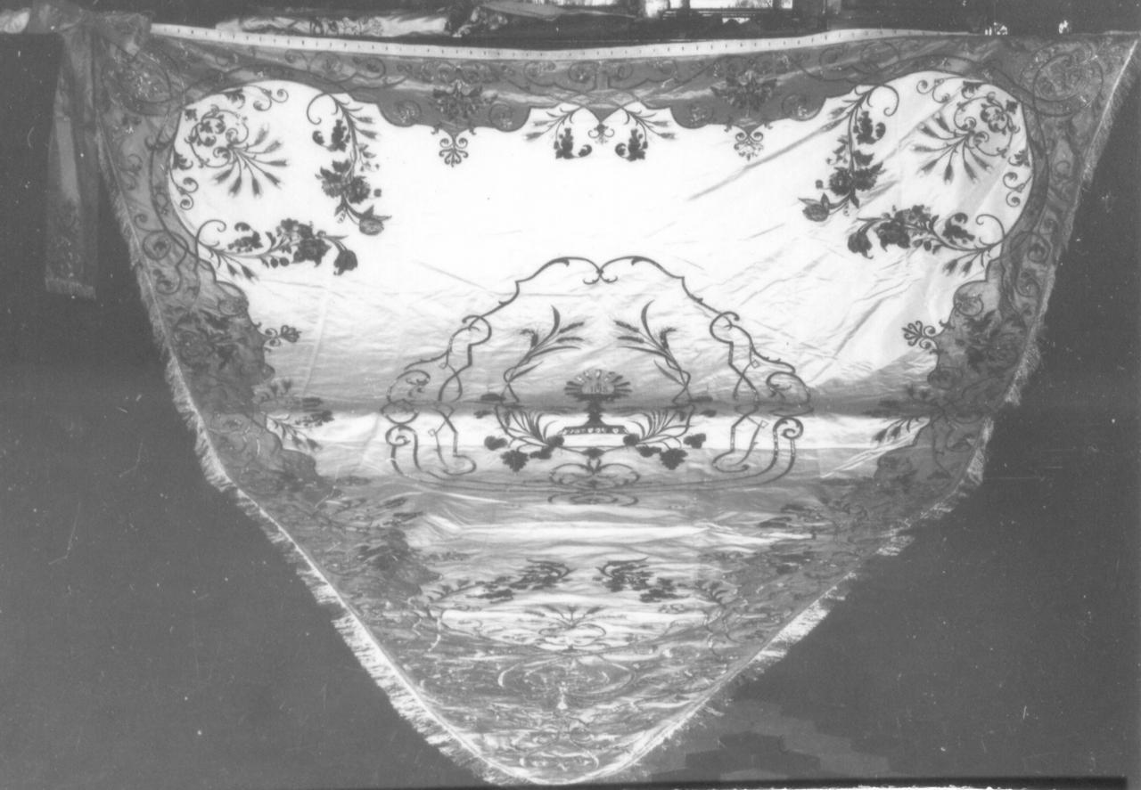 bandiera - manifattura italiana (prima metà sec. XIX, sec. XX)