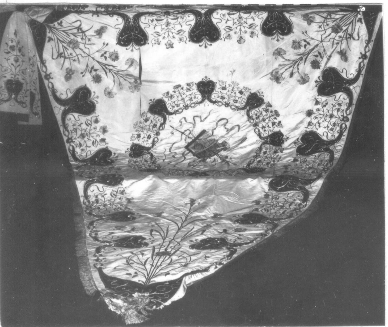 bandiera - manifattura italiana (sec. XIX)