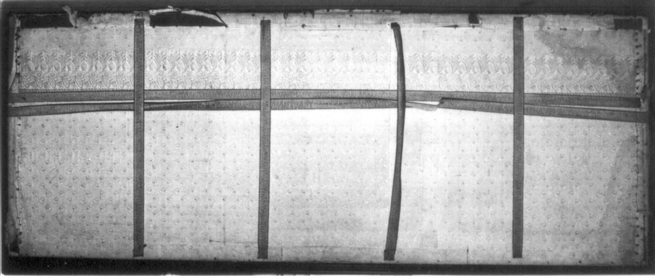 paliotto - manifattura italiana (sec. XIX)