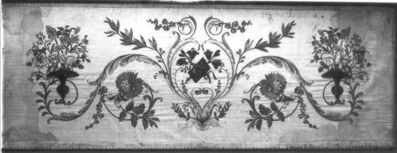 paliotto - manifattura italiana (sec. XIX)