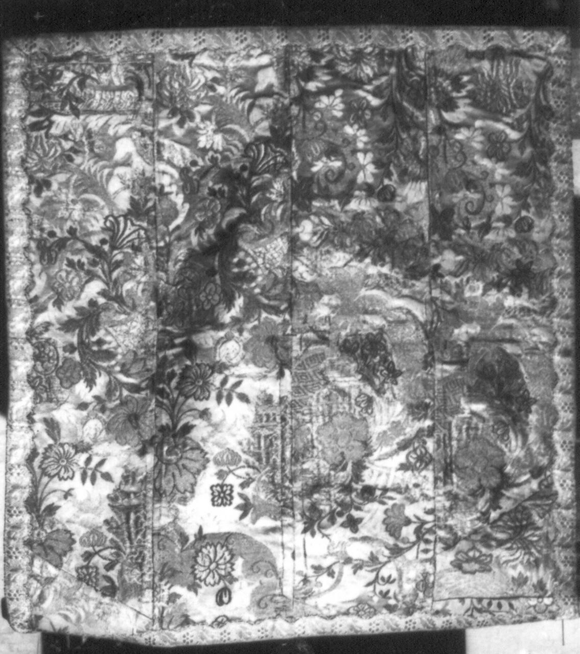 velo di calice - manifattura francese (prima metà sec. XVIII)