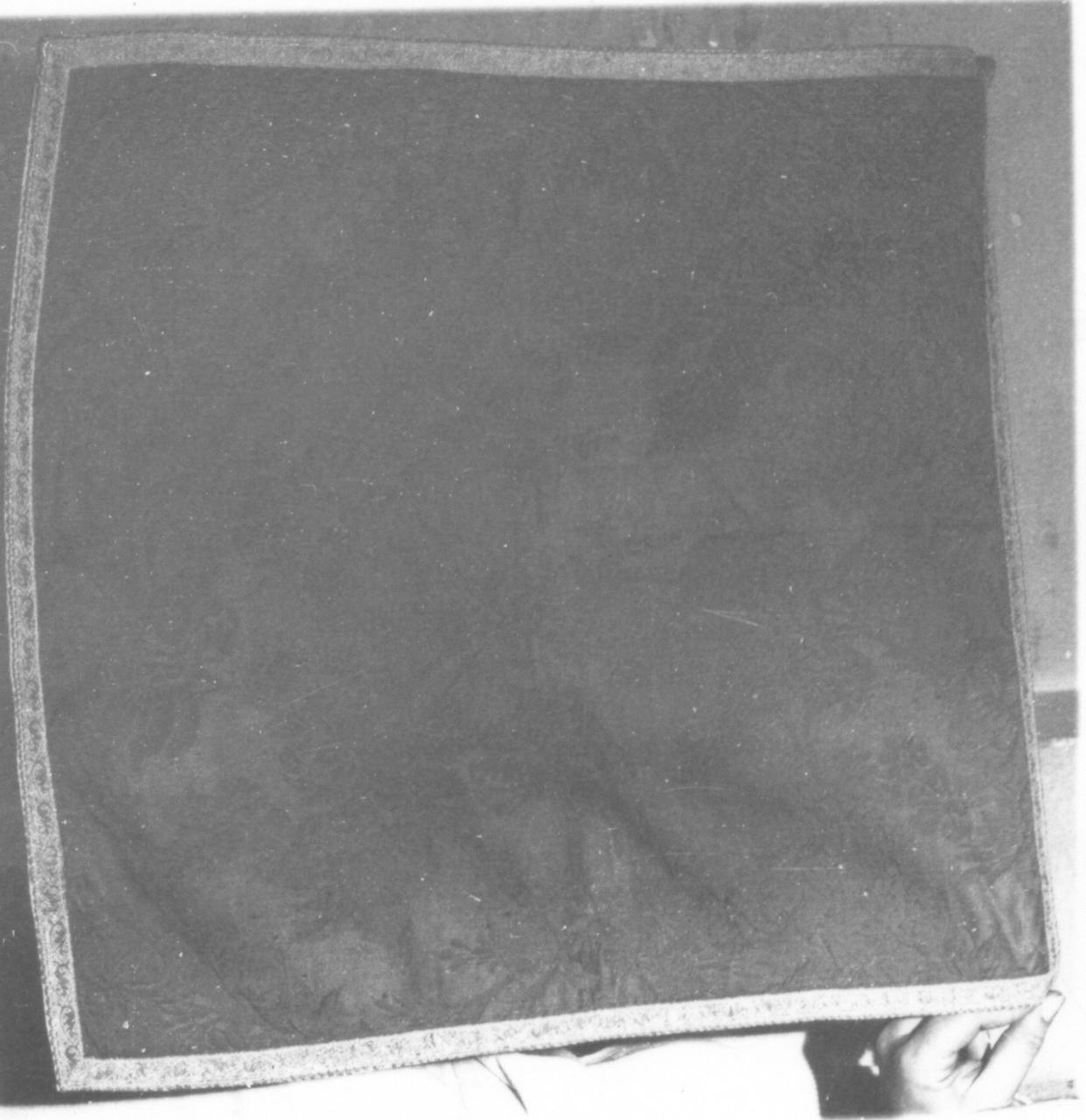 velo di calice - manifattura italiana (seconda metà sec. XVIII)