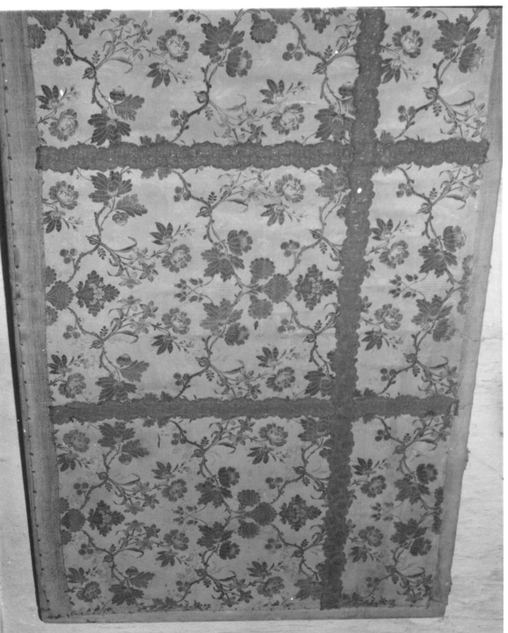 paliotto - manifattura italiana (sec. XIX)