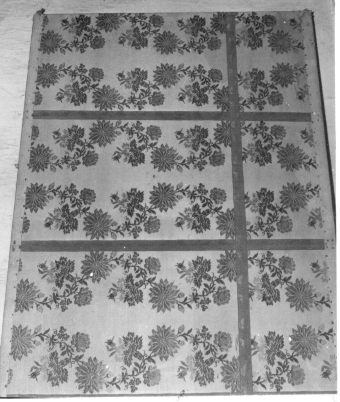 paliotto - manifattura italiana (sec. XIX)