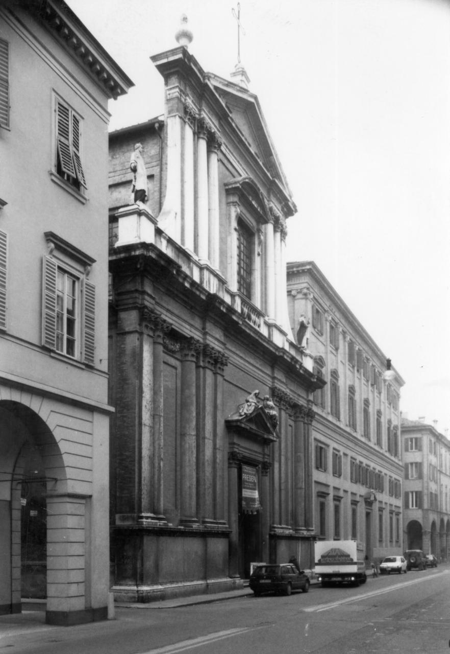 decorazione plastica di Paoletti Gaspare Maria (sec. XVIII)