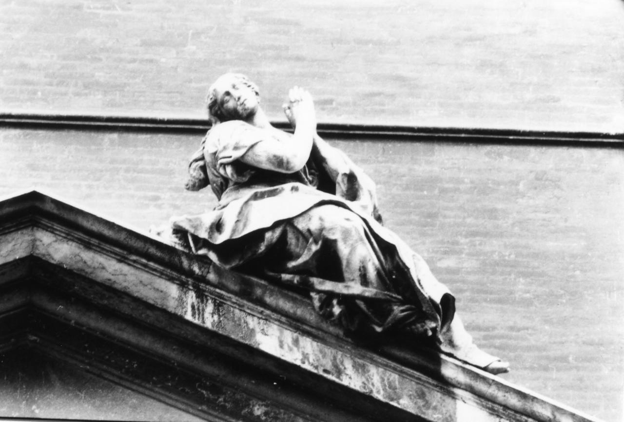 Speranza (statua) di Paoletti Gaspare Maria (sec. XVIII)