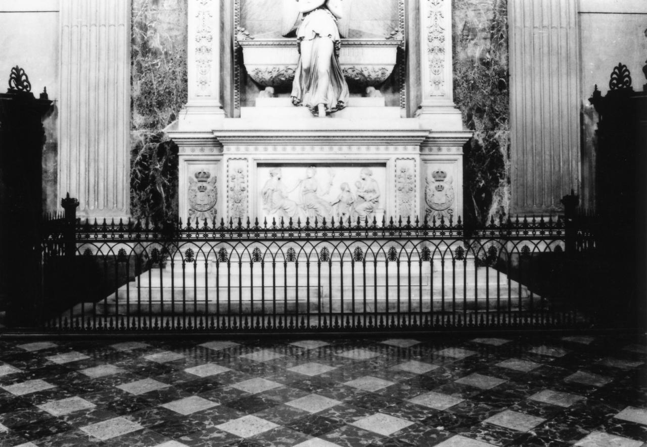 cancellata di Mainoni Luigi, Cavani Giuseppe (sec. XIX)