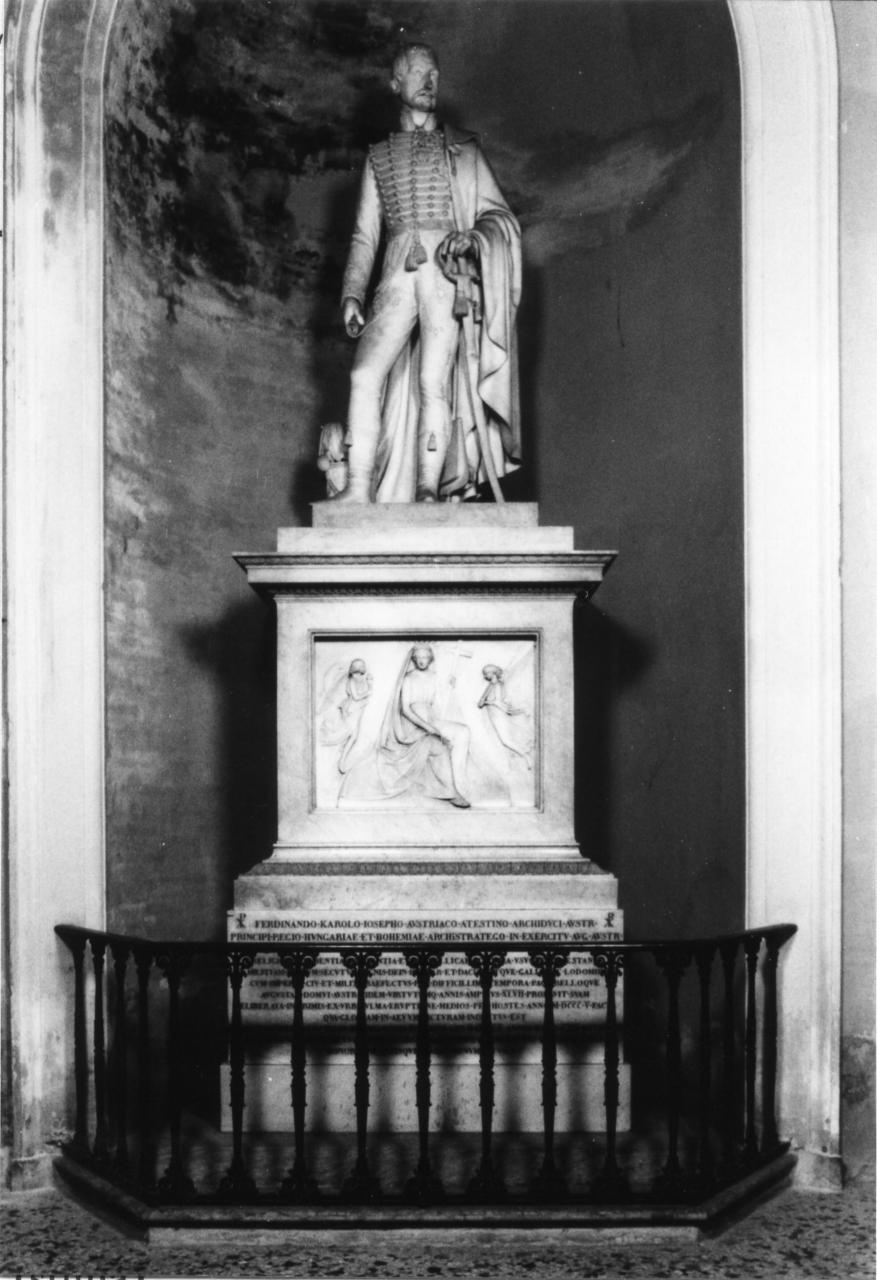 monumento di Cappelli Giovanni (sec. XIX)