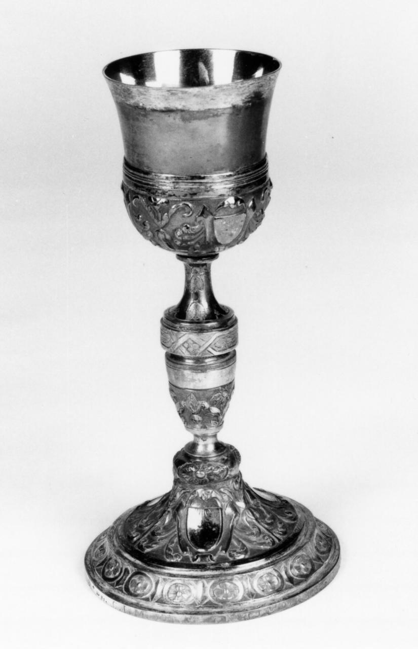 calice di Soli Domenico (sec. XIX)