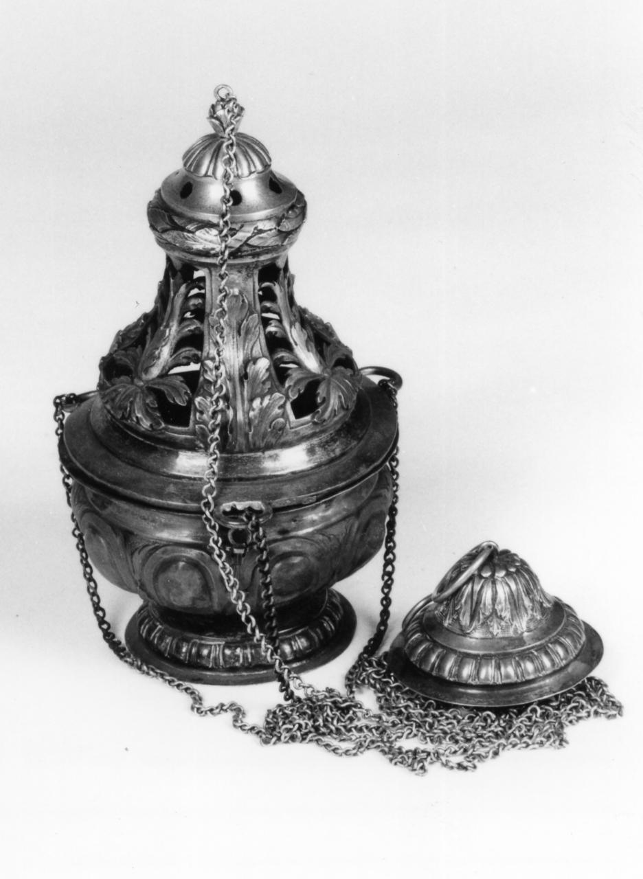 turibolo - bottega reggiana (ultimo quarto, primo quarto sec. XVIII, sec. XIX)