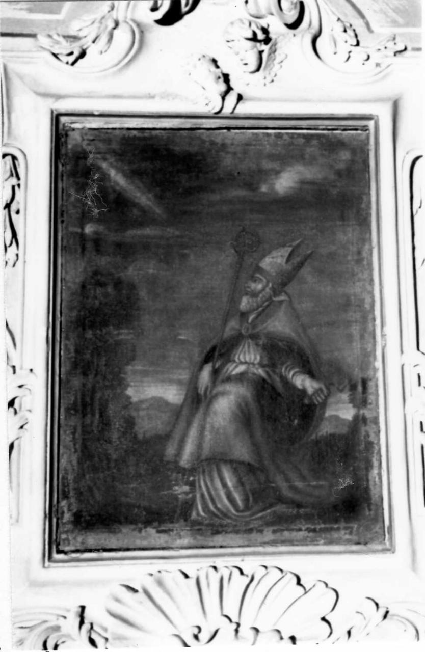 San Biagio (dipinto) - ambito emiliano (inizio sec. XVIII)