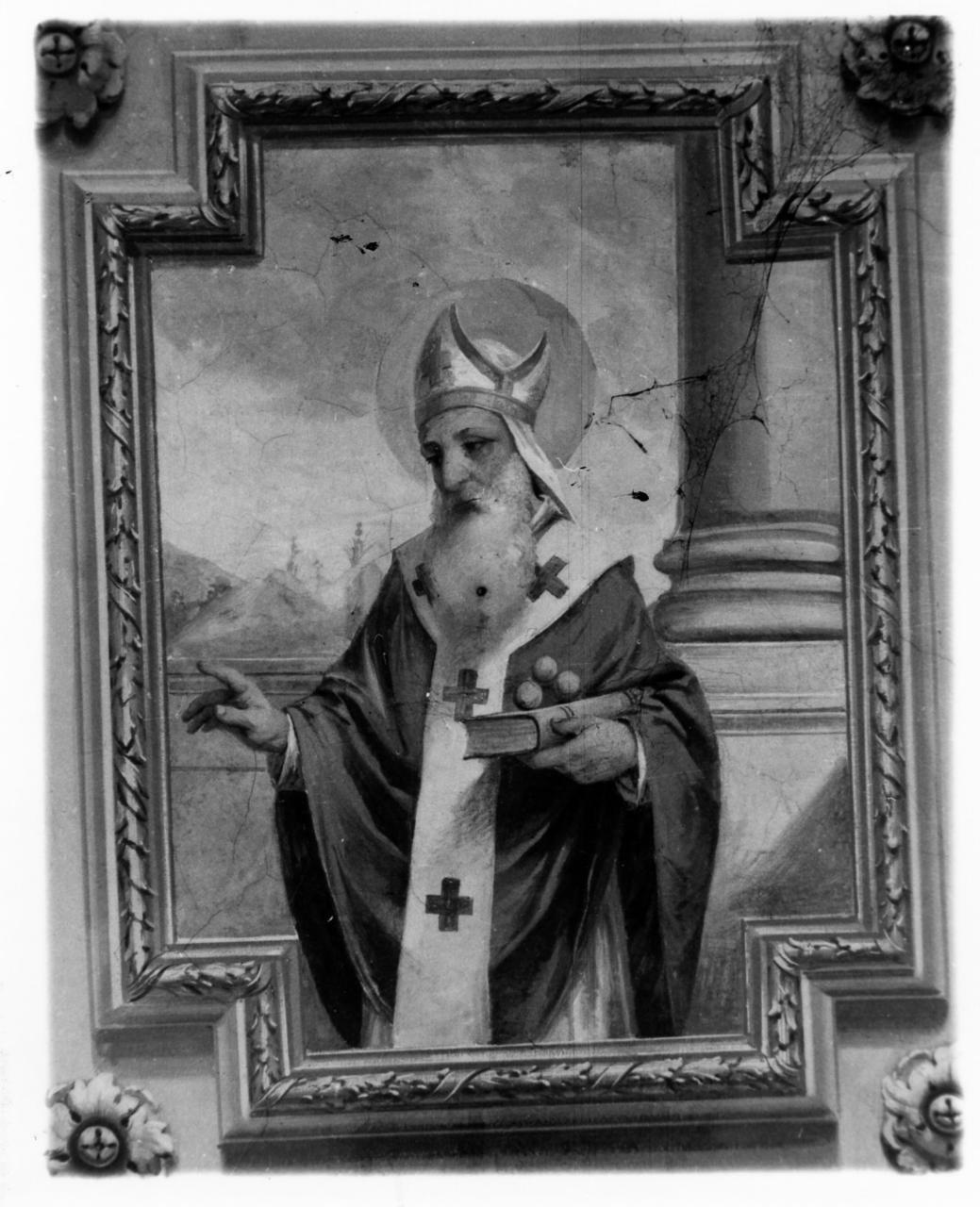 Santi (decorazione pittorica) di Forti Fermo (sec. XX)