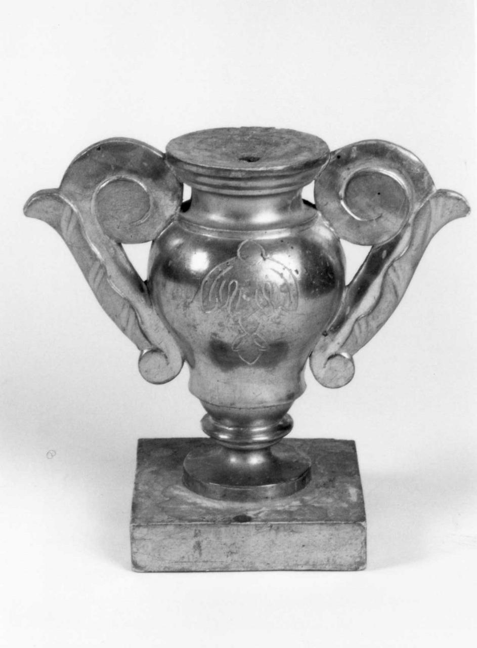 sostegno - bottega emiliana (sec. XIX)