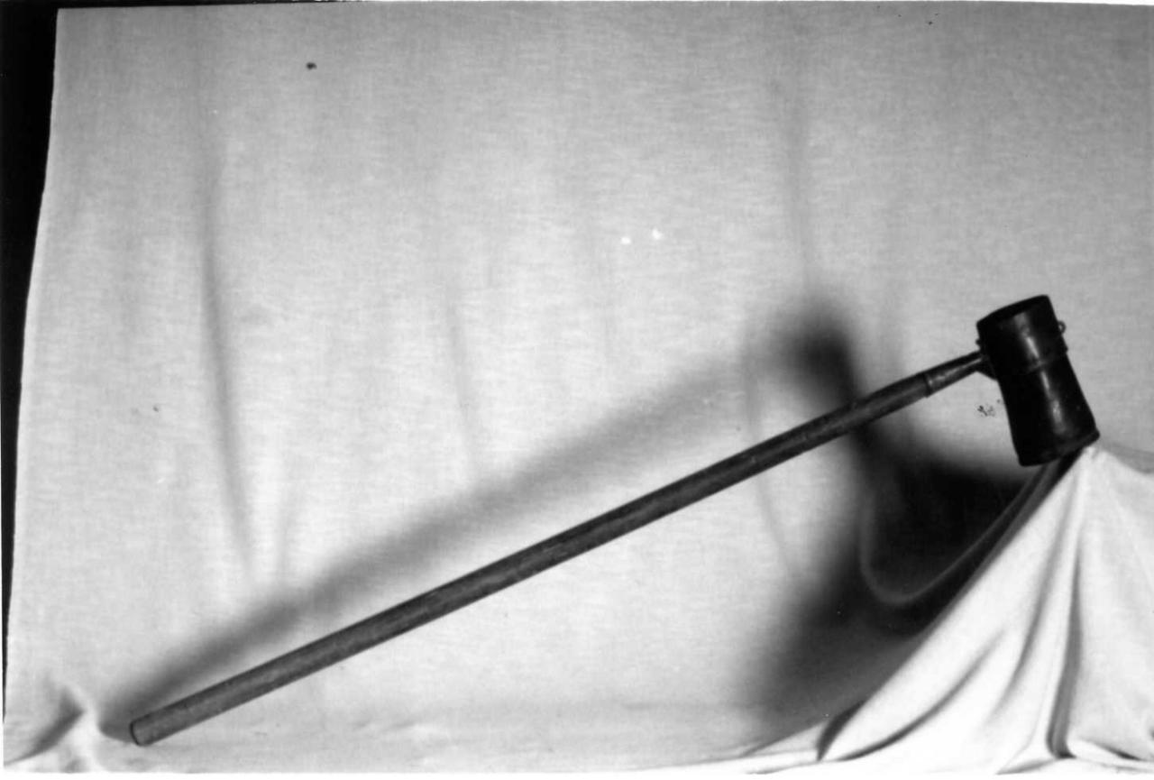 bussolotto per elemosine - bottega emiliana (sec. XVIII)