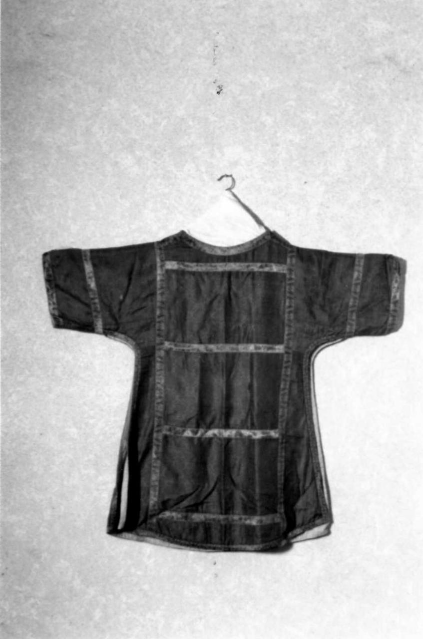 paramento liturgico, insieme - manifattura emiliana (sec. XIX)