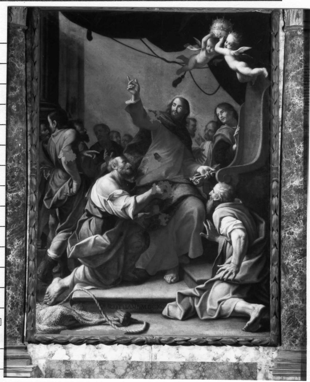 cornice - bottega reggiana (sec. XVII, sec. XIX)