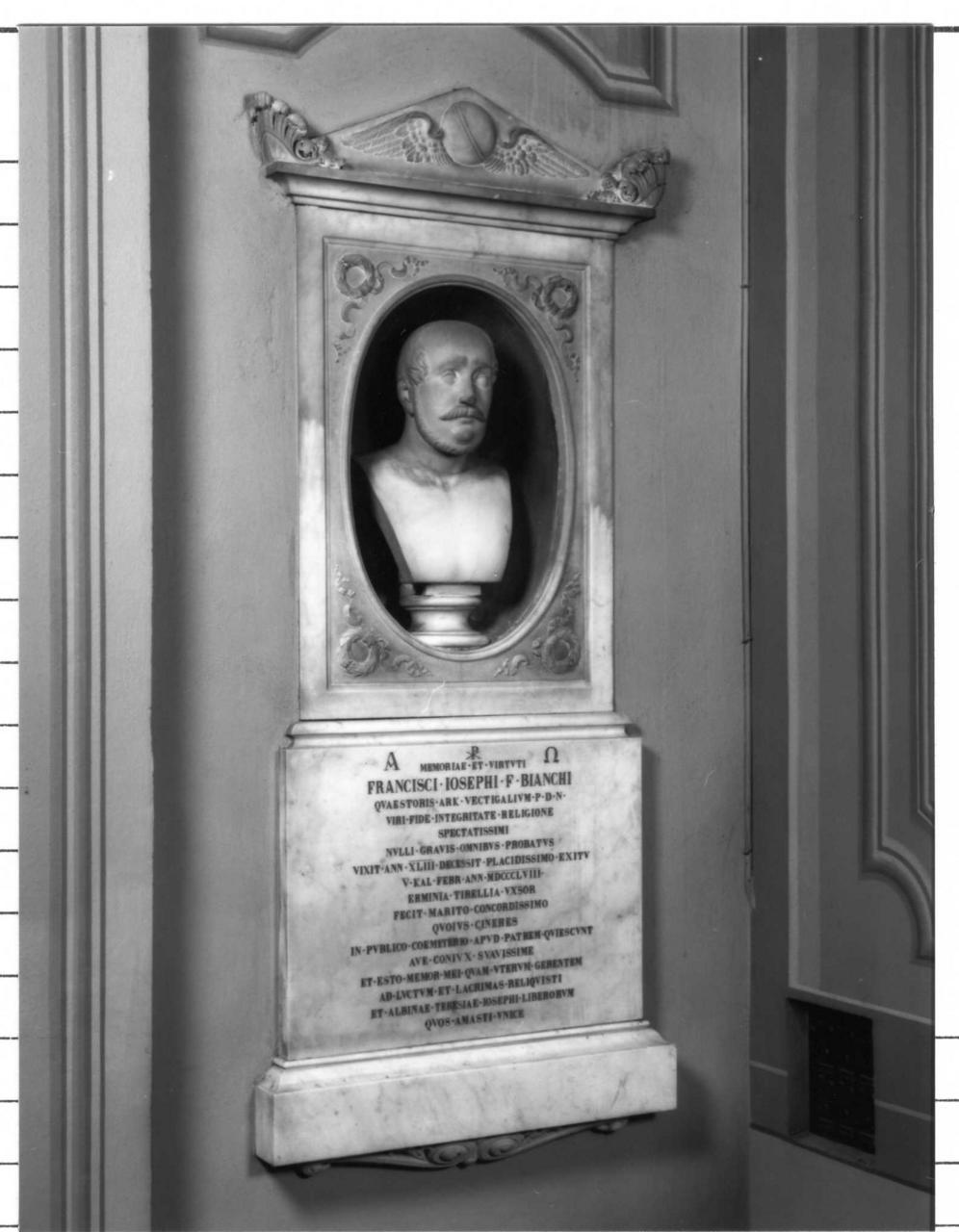 monumento di Bedotti Ilario (sec. XIX)