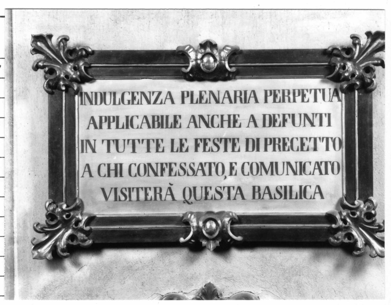 cornice, serie - bottega reggiana (secondo quarto sec. XIX)